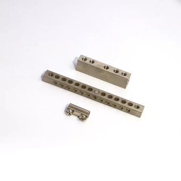 Manufacture Of Brass Neutral Link